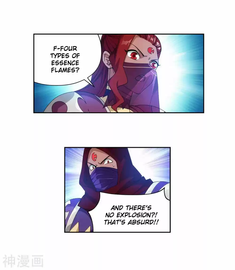 Fights Breaking Through The Heavens 341