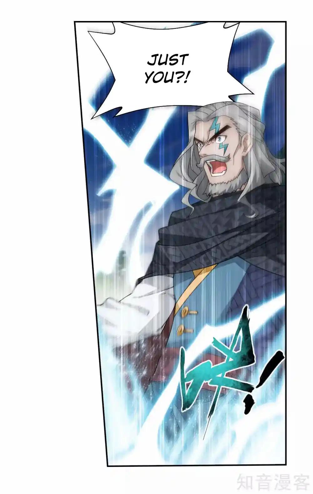 Fights Breaking Through The Heavens 355