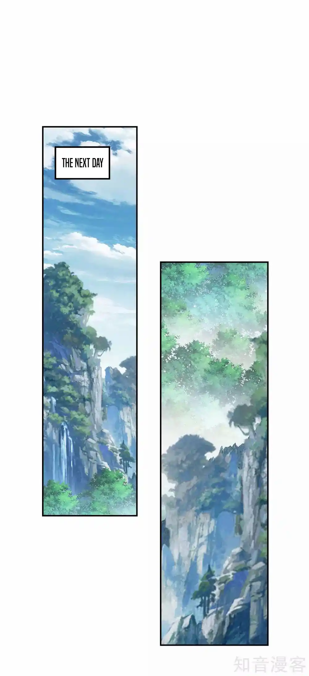 Fights Breaking Through The Heavens 356