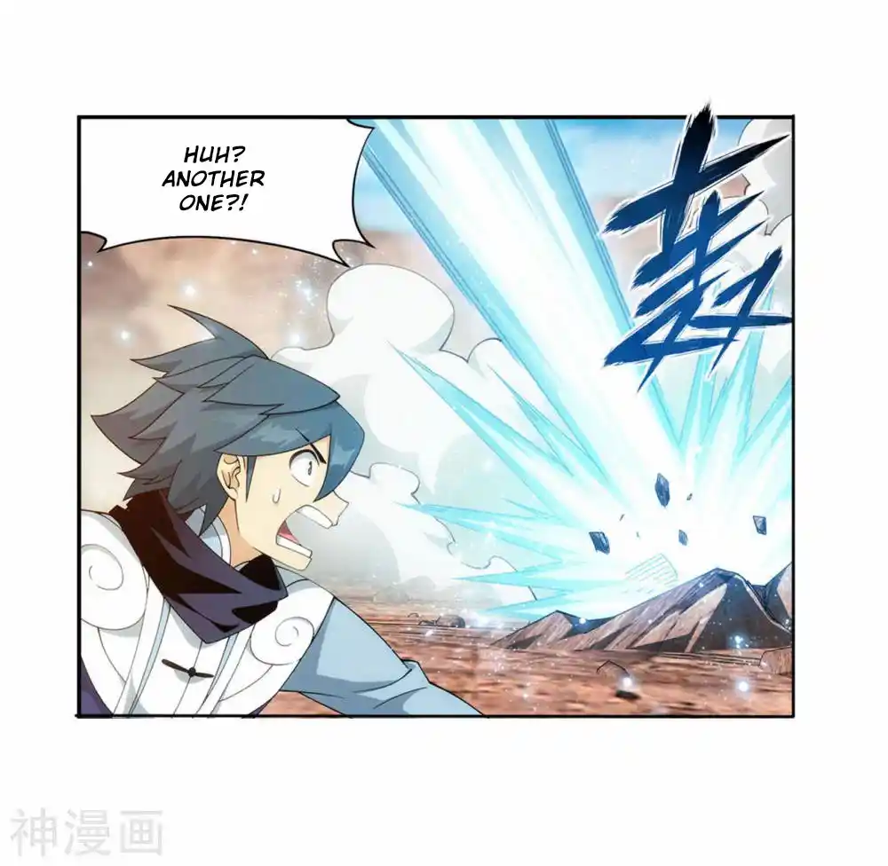 Fights Breaking Through The Heavens 364