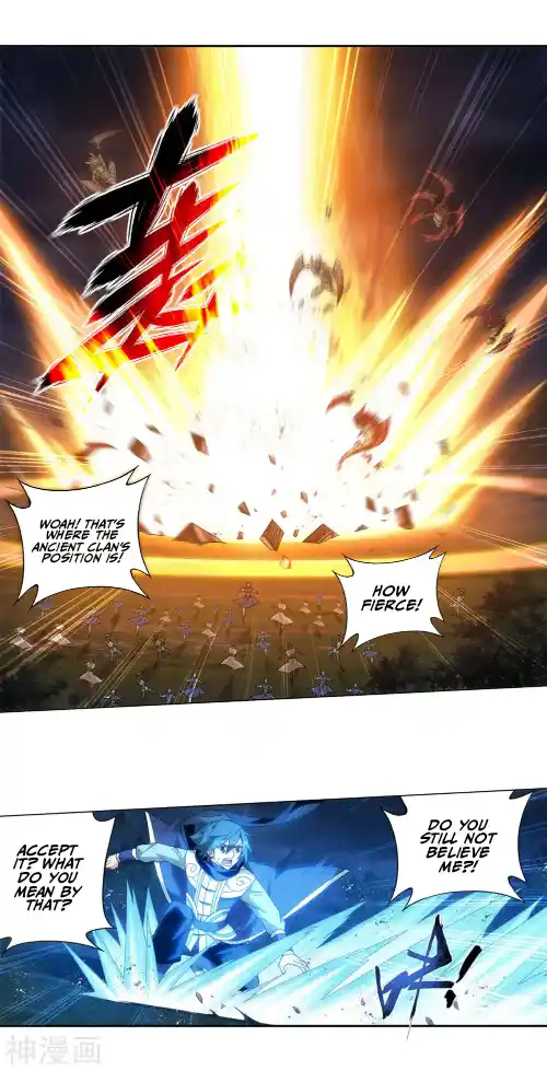 Fights Breaking Through The Heavens 370