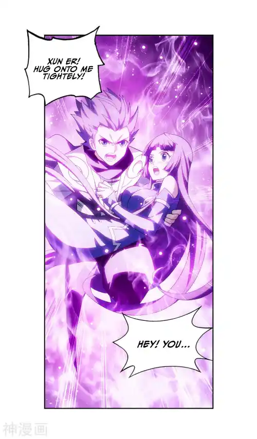 Fights Breaking Through The Heavens 370