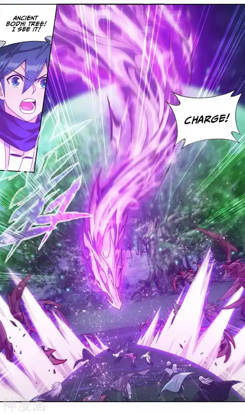 Fights Breaking Through The Heavens 370