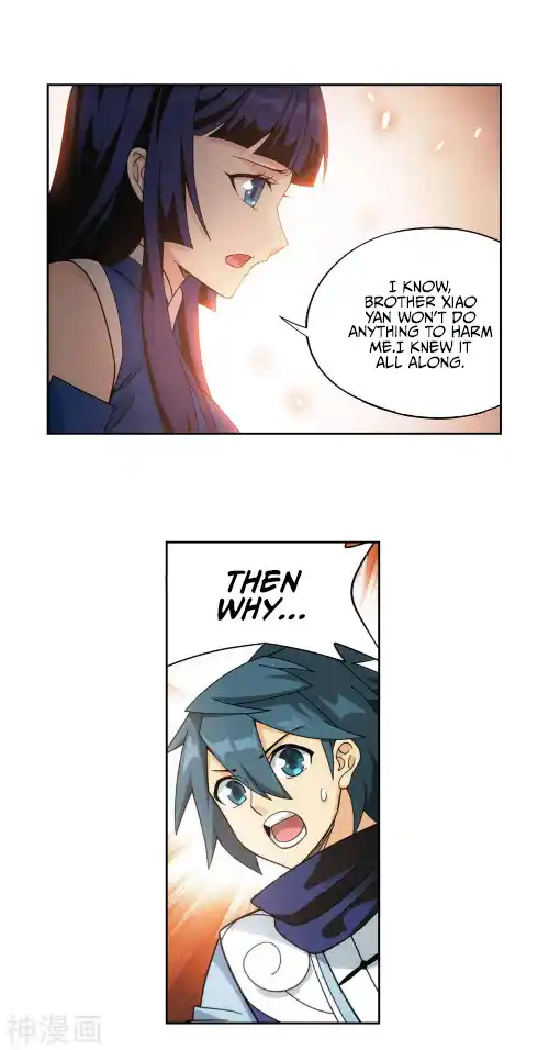 Fights Breaking Through The Heavens 370