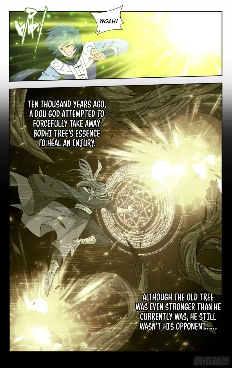 Fights Breaking Through The Heavens 373