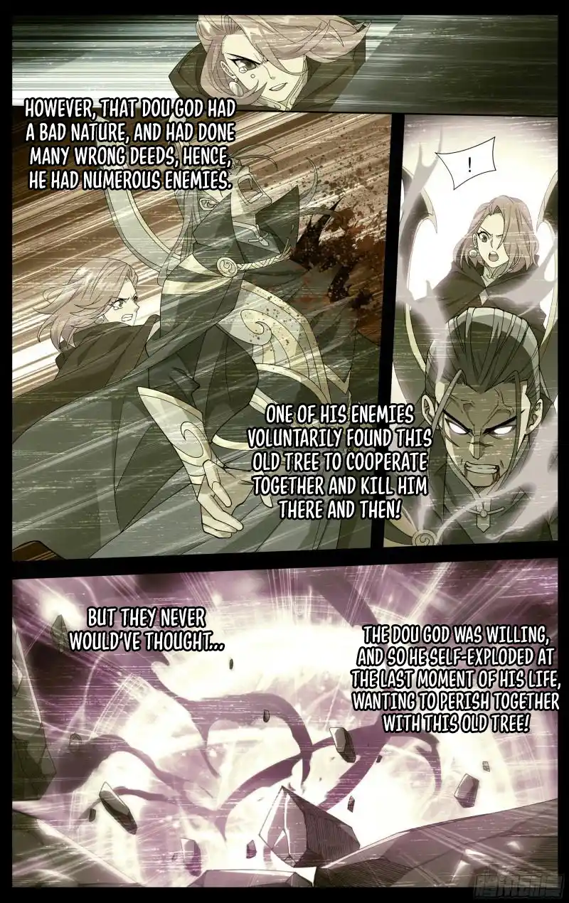 Fights Breaking Through The Heavens 373