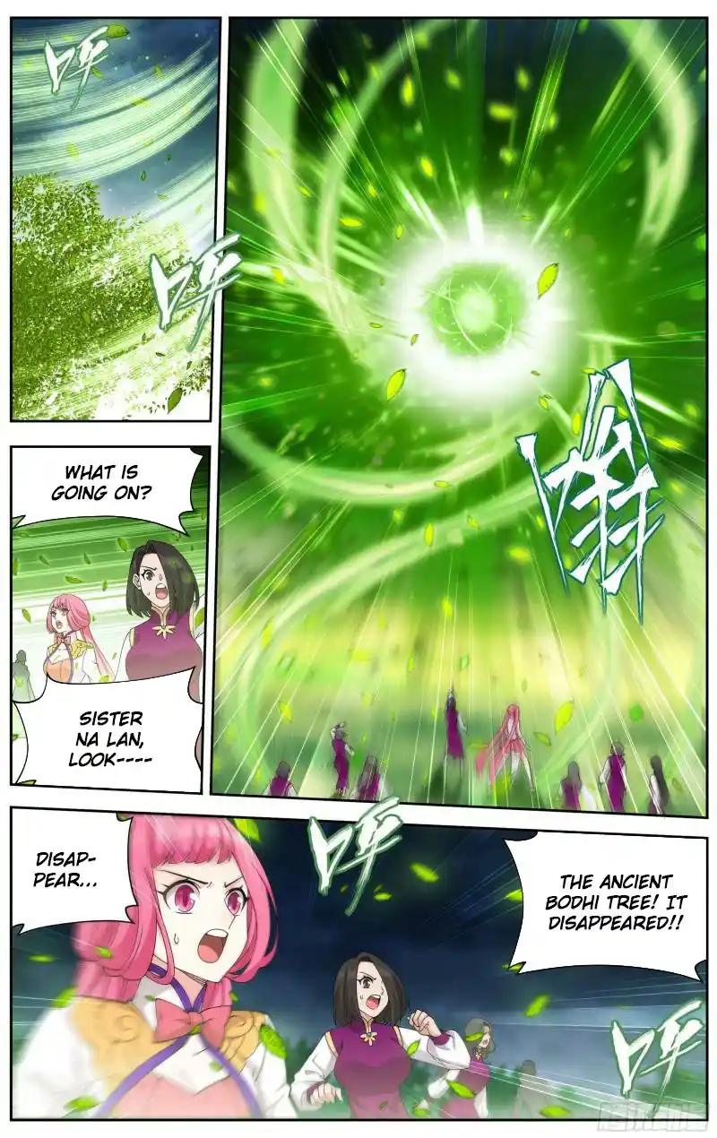 Fights Breaking Through The Heavens 374