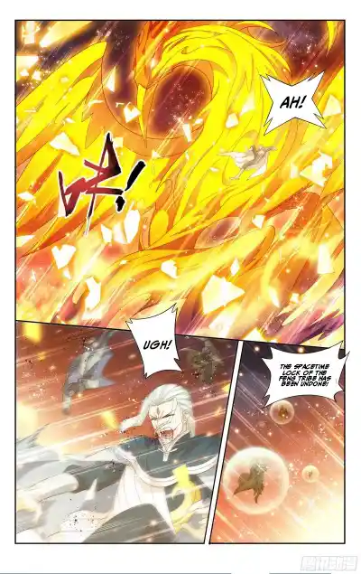 Fights Breaking Through The Heavens 376