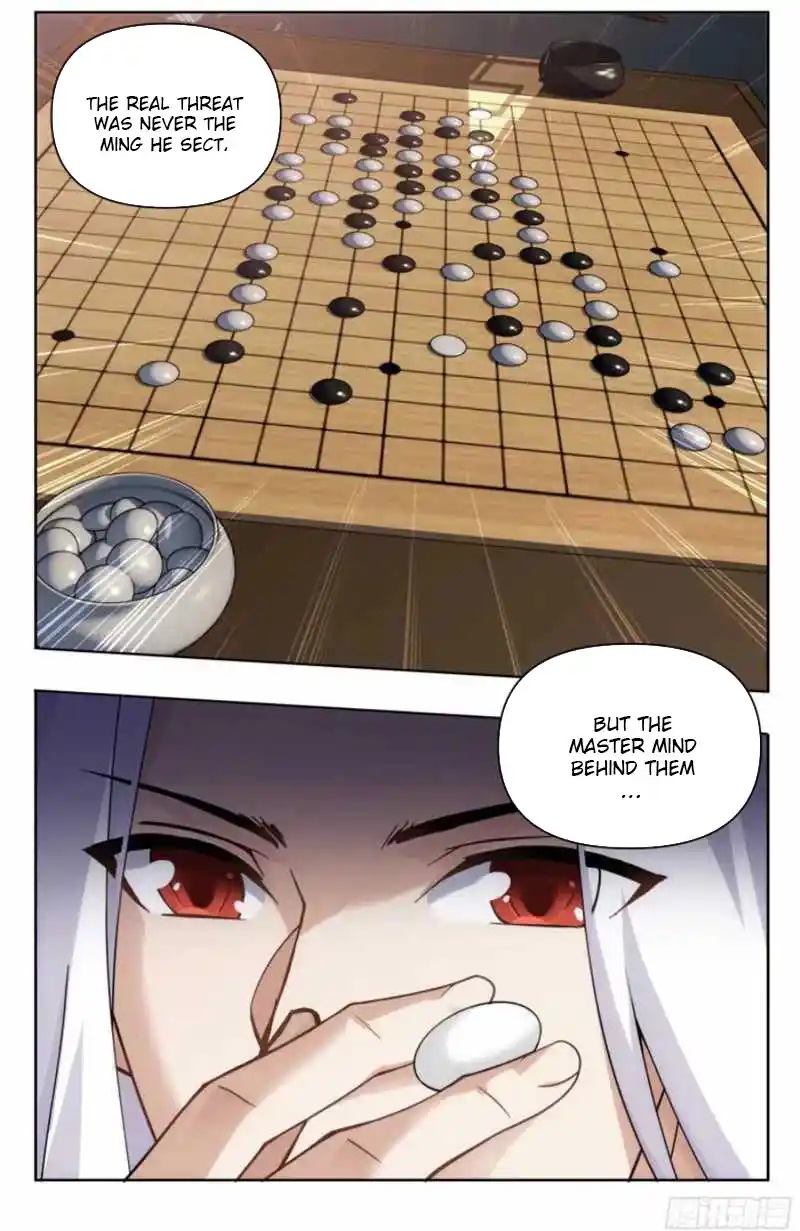 Fights Breaking Through The Heavens 377