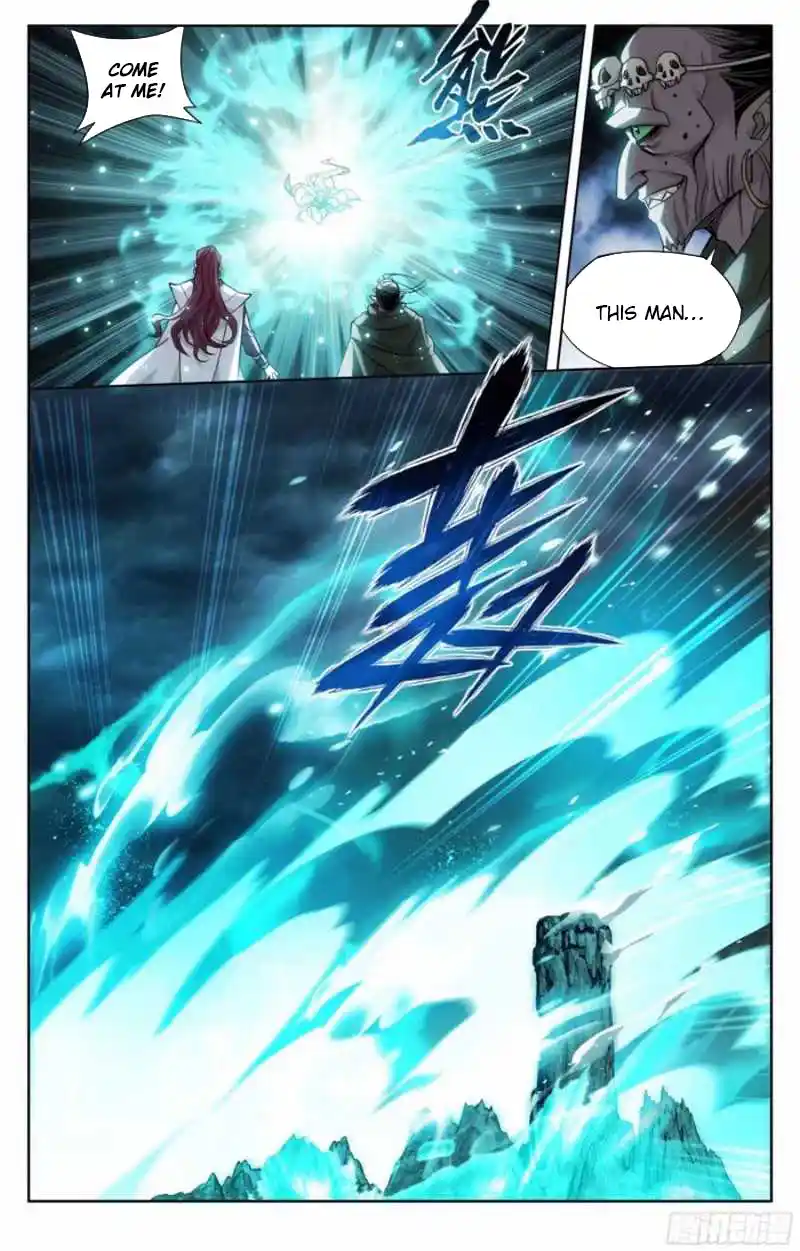 Fights Breaking Through The Heavens 378