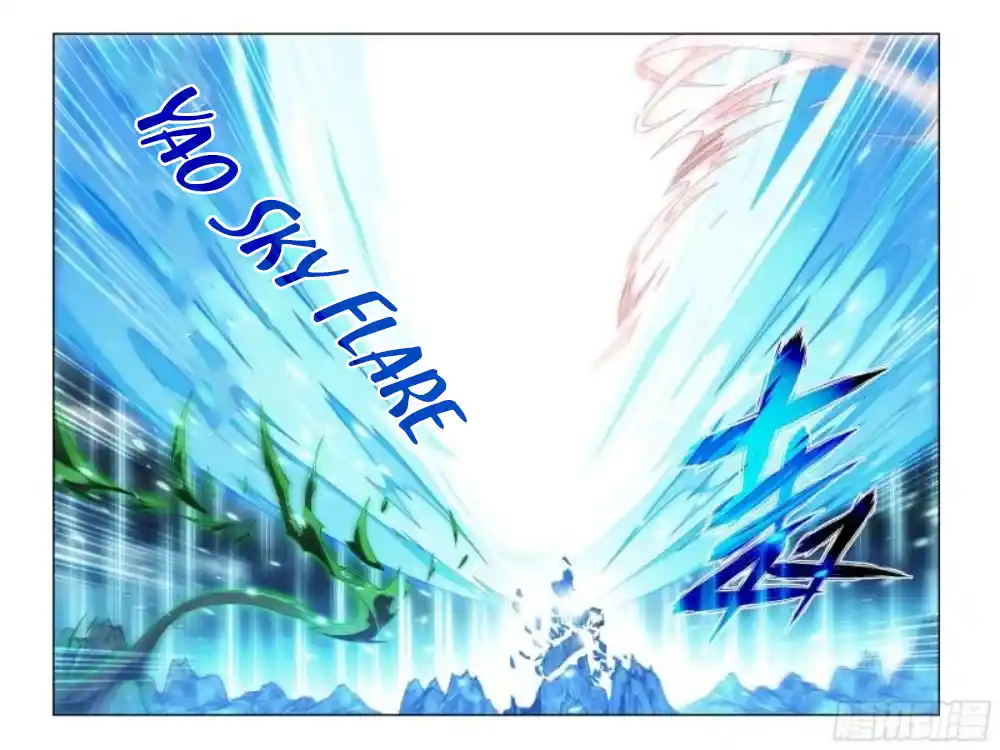 Fights Breaking Through The Heavens 379