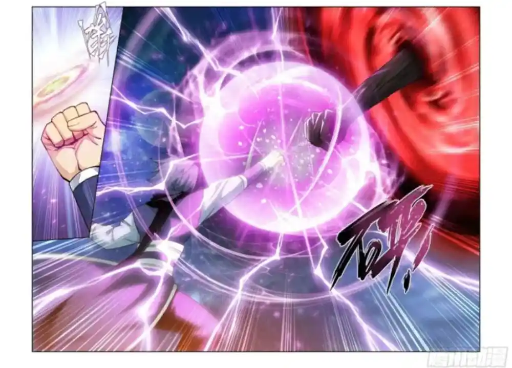 Fights Breaking Through The Heavens 380