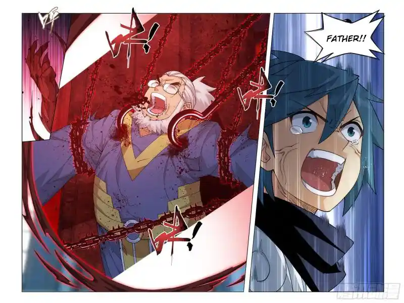 Fights Breaking Through The Heavens 386