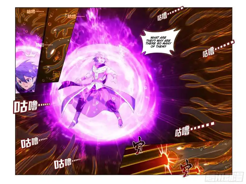 Fights Breaking Through The Heavens 388