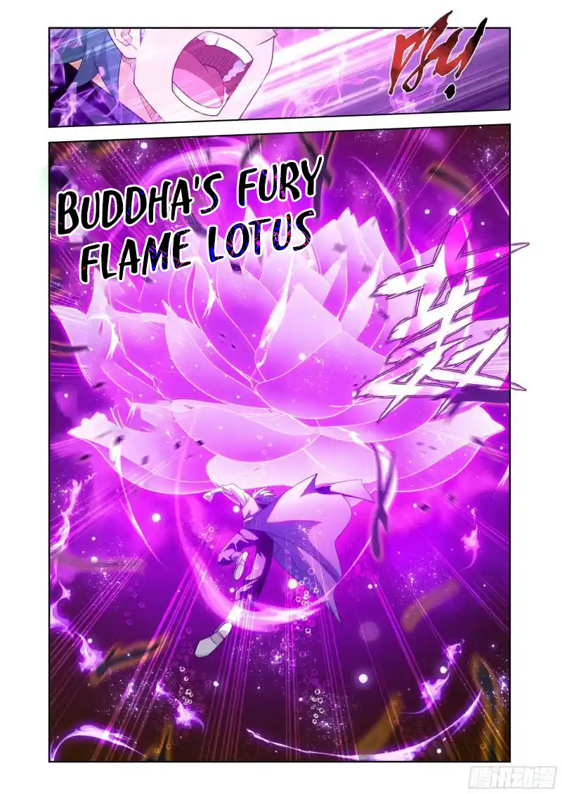 Fights Breaking Through The Heavens 388