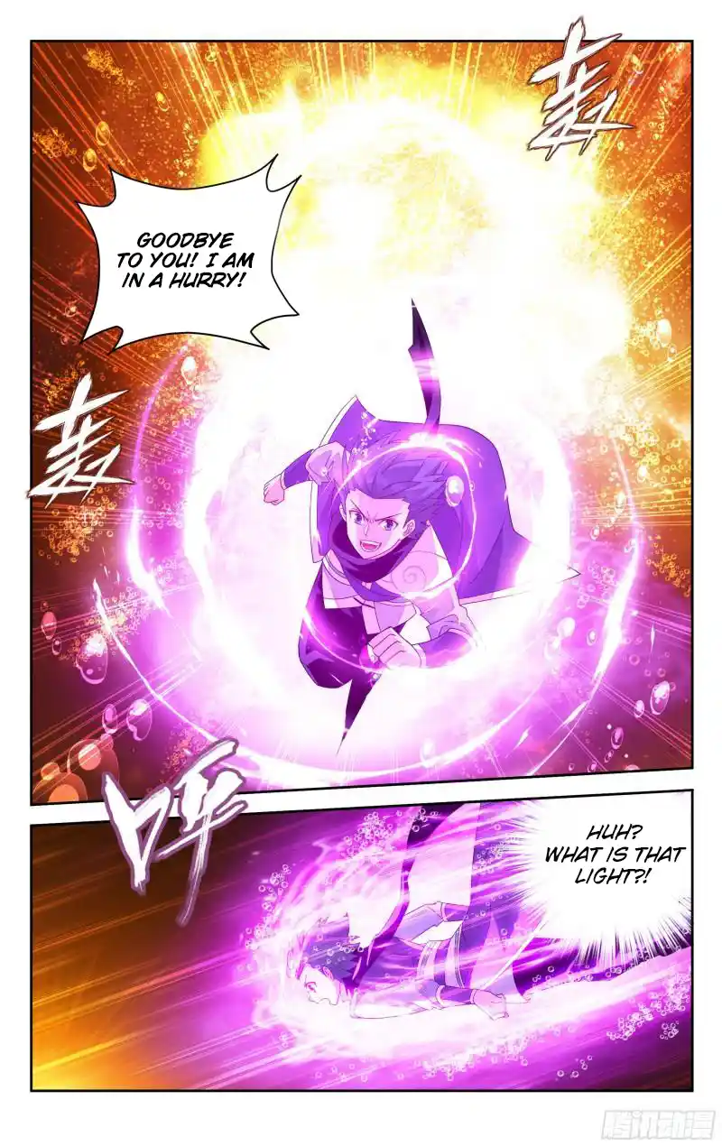 Fights Breaking Through The Heavens 388