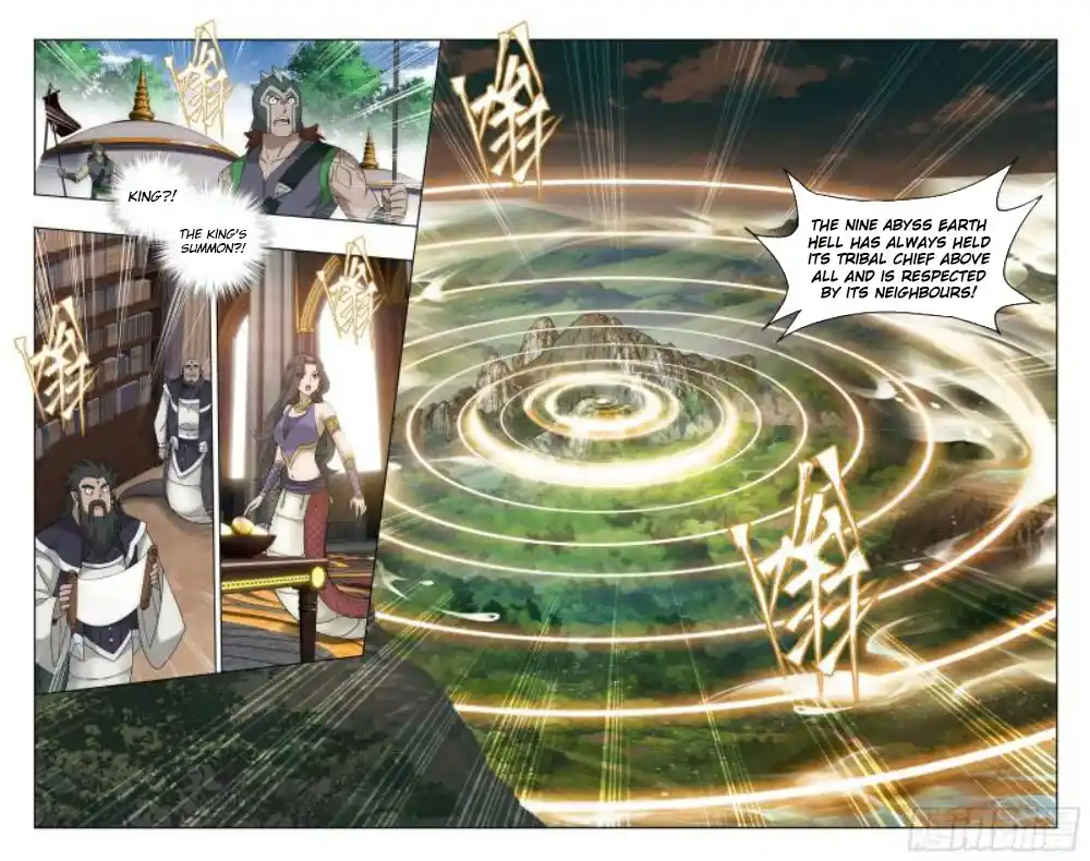 Fights Breaking Through The Heavens 390