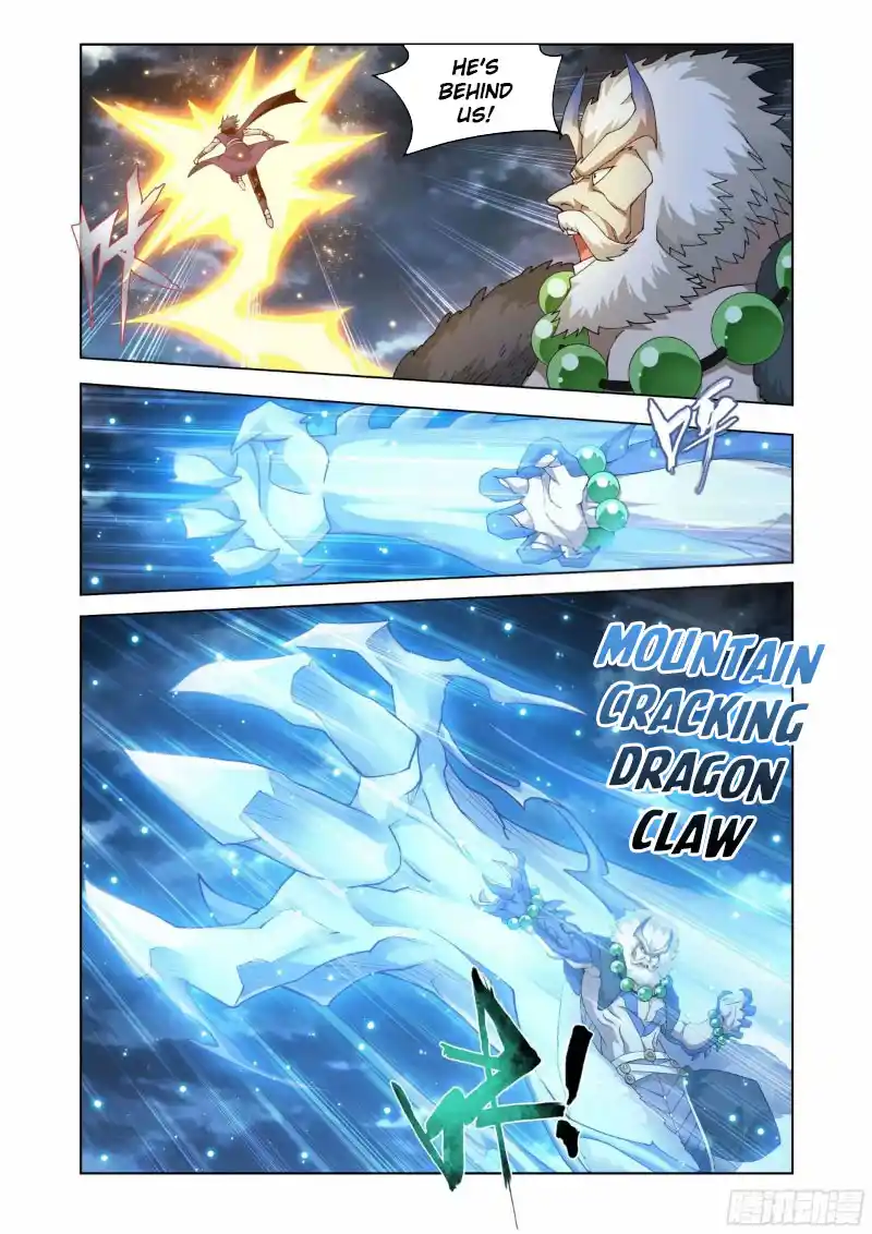 Fights Breaking Through The Heavens 400