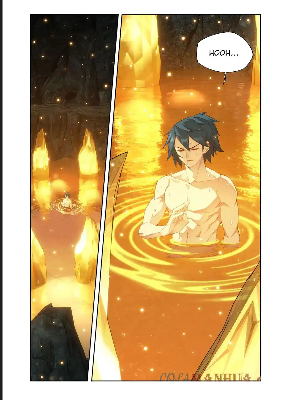 Fights Breaking Through The Heavens 404