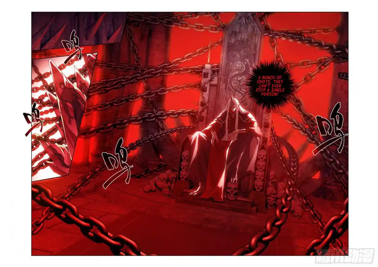 Fights Breaking Through The Heavens 407