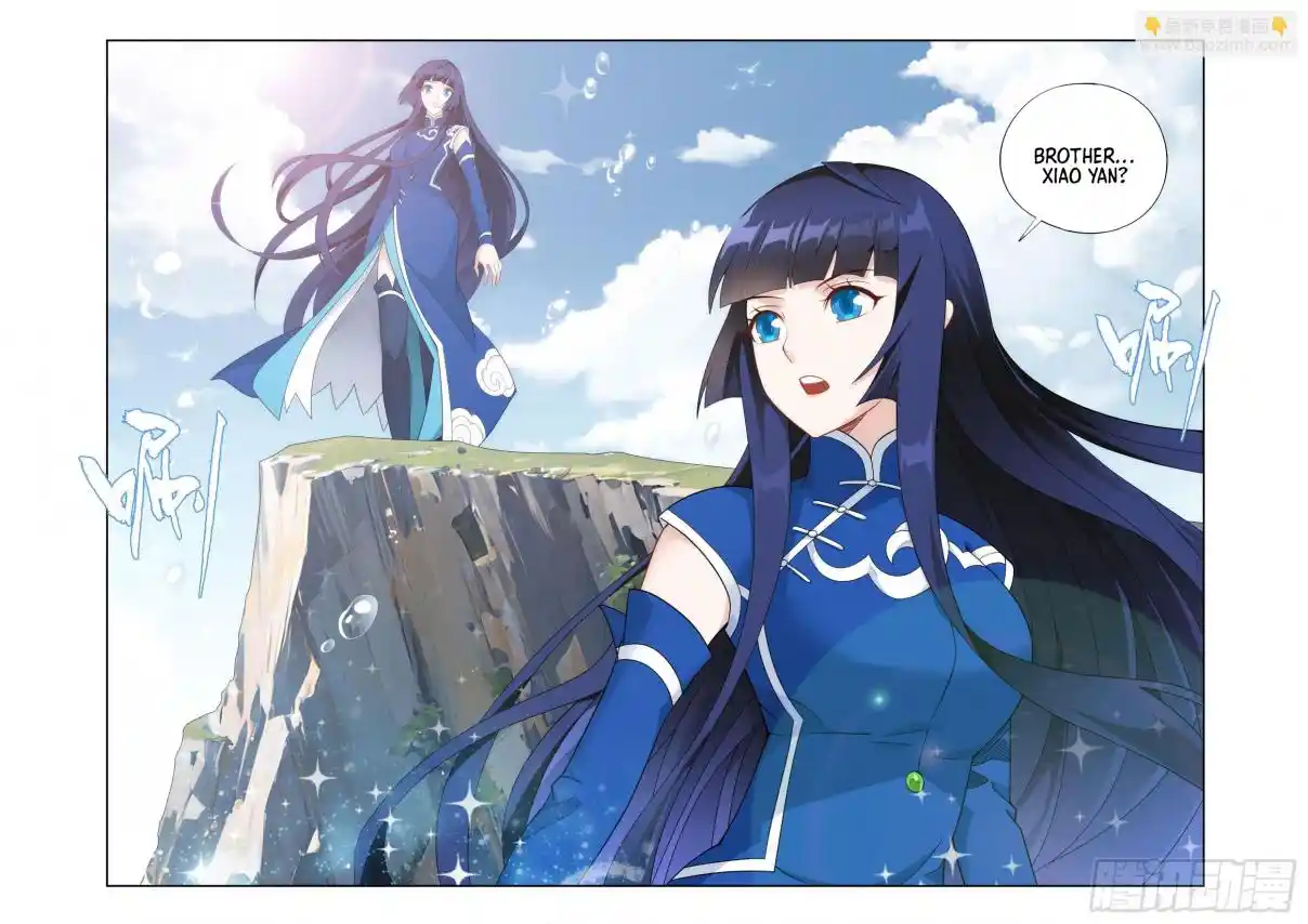 Fights Breaking Through The Heavens 411