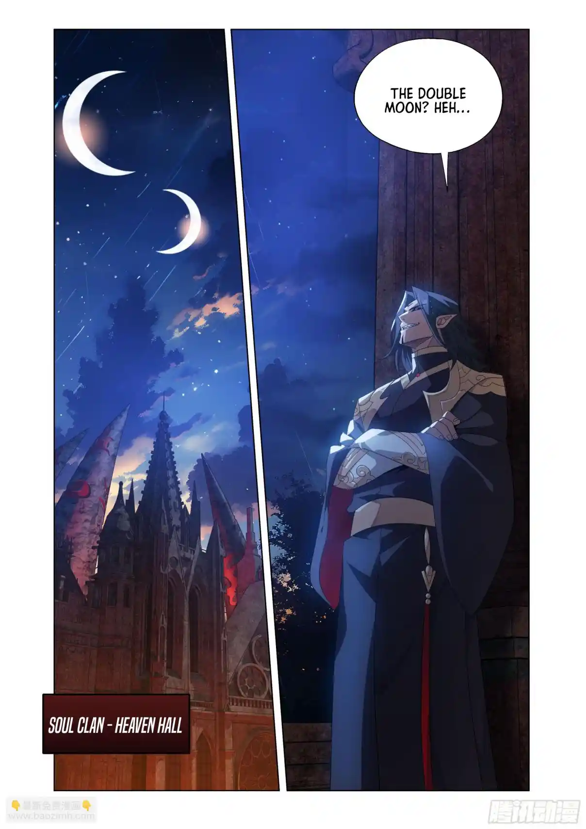 Fights Breaking Through The Heavens 414