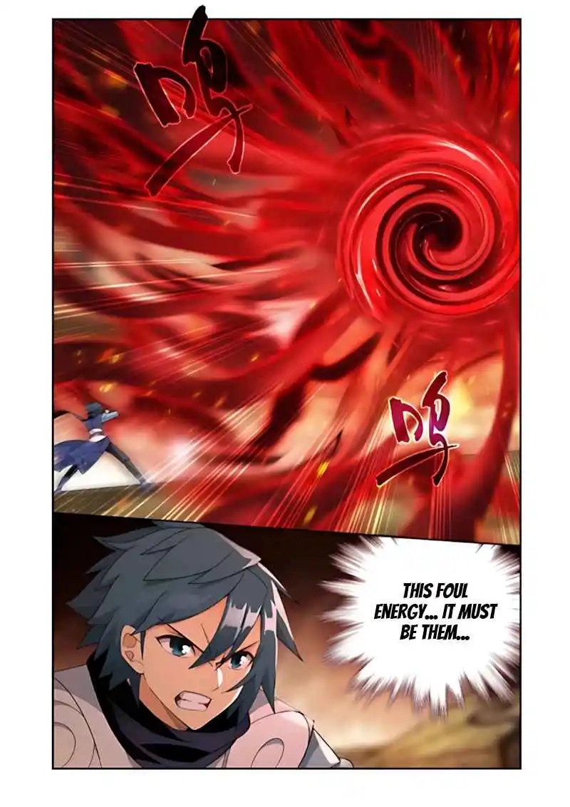 Fights Breaking Through The Heavens 417