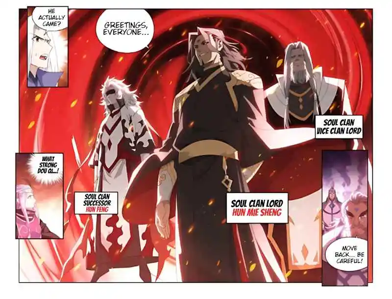 Fights Breaking Through The Heavens 417