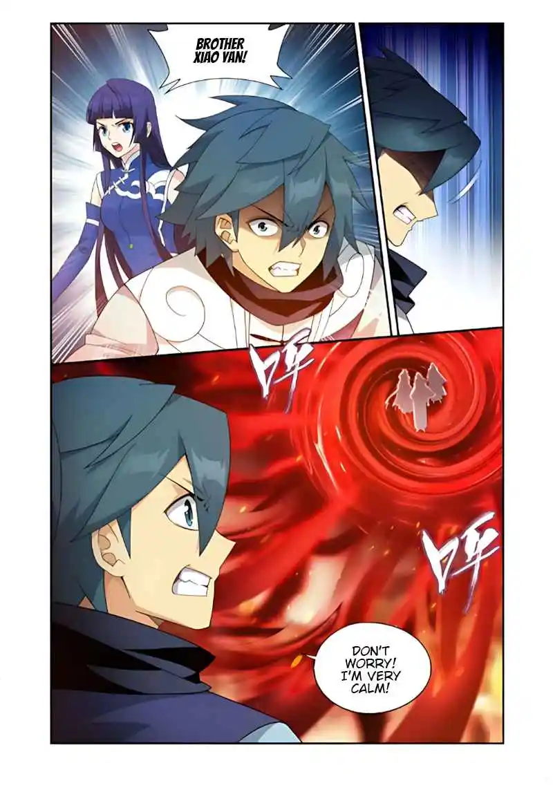 Fights Breaking Through The Heavens 417