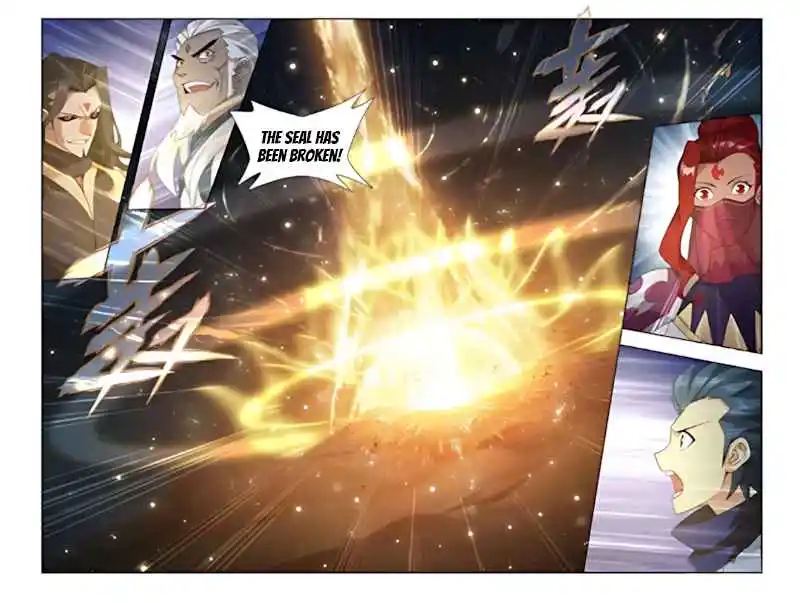 Fights Breaking Through The Heavens 417