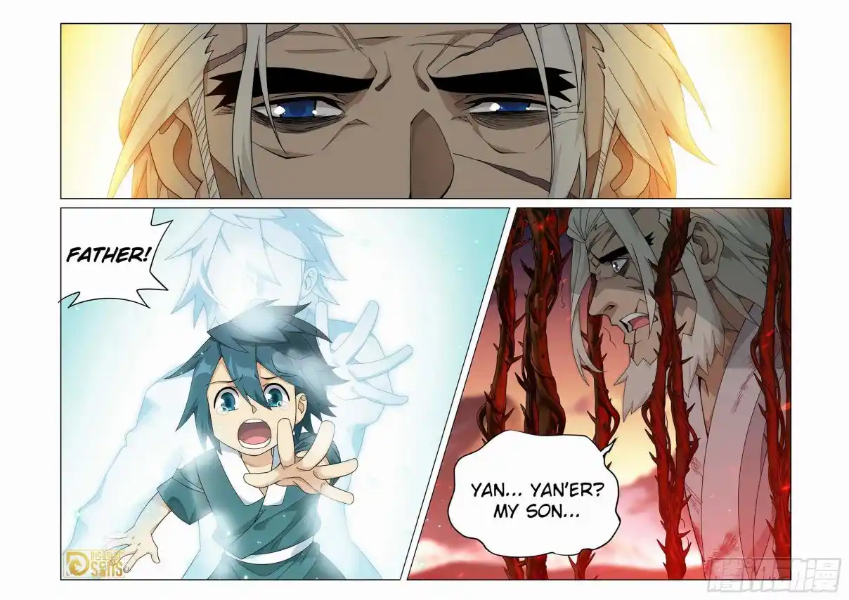 Fights Breaking Through The Heavens 446