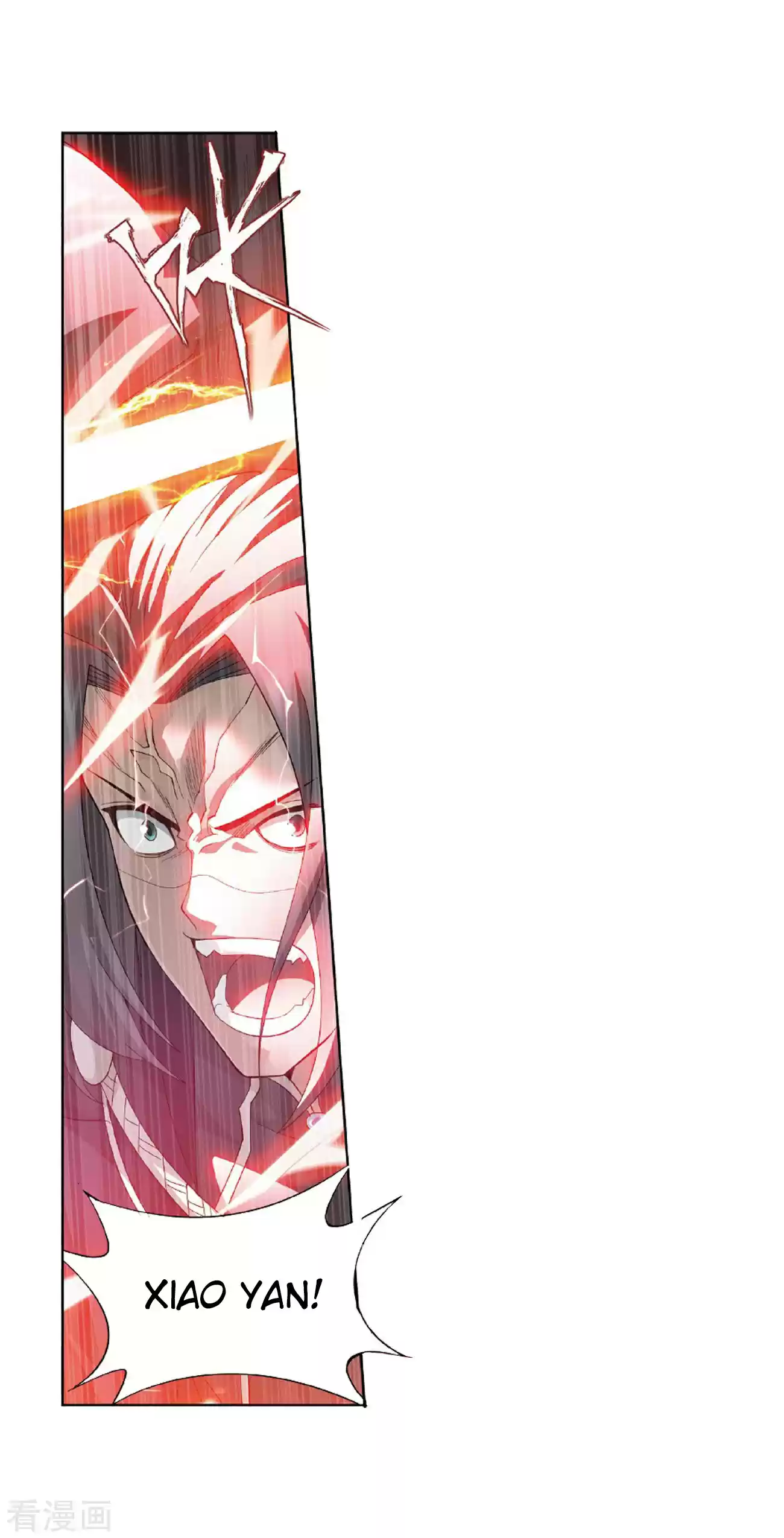 Fights Breaking Through The Heavens Ch. 264 Black Submerged Army