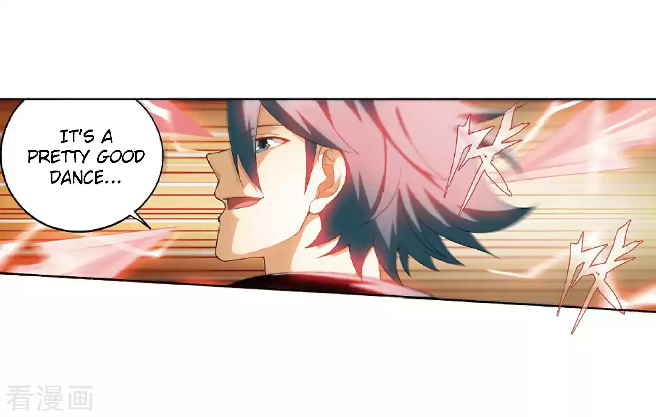 Fights Breaking Through The Heavens Ch. 264 Black Submerged Army