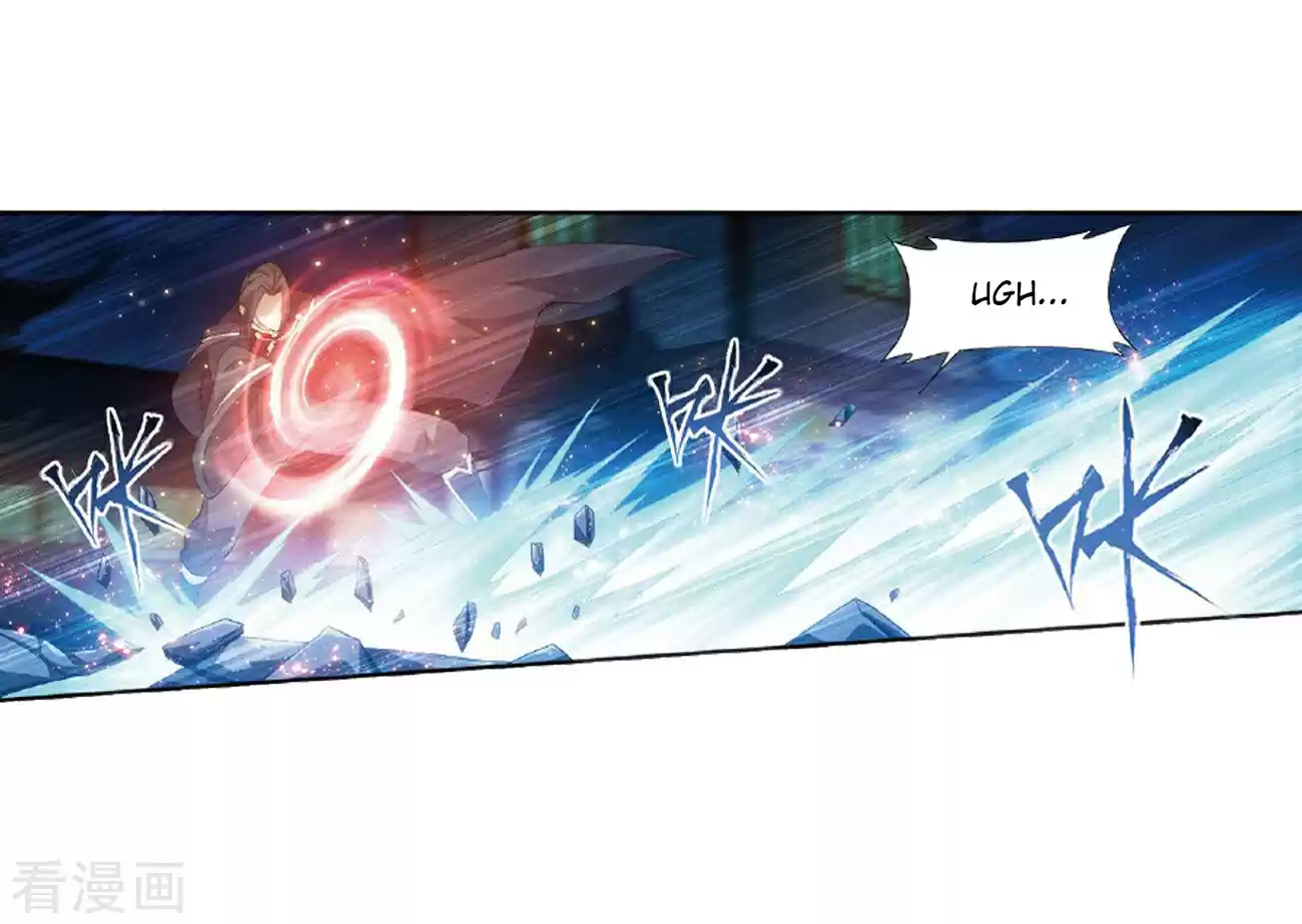 Fights Breaking Through The Heavens Ch. 264 Black Submerged Army