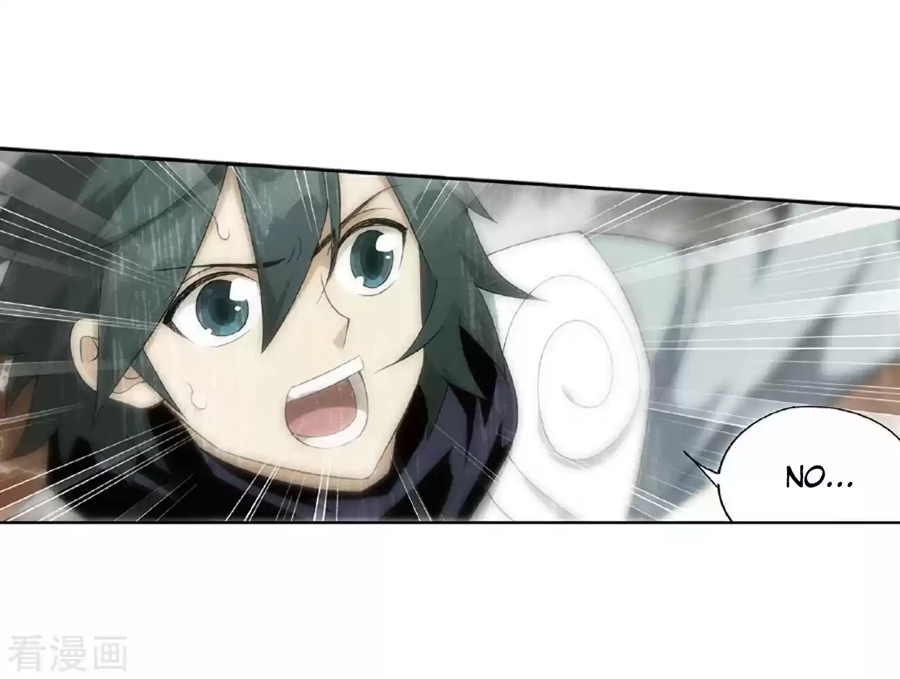 Fights Breaking Through The Heavens Ch. 265 A Virtuous Son in law