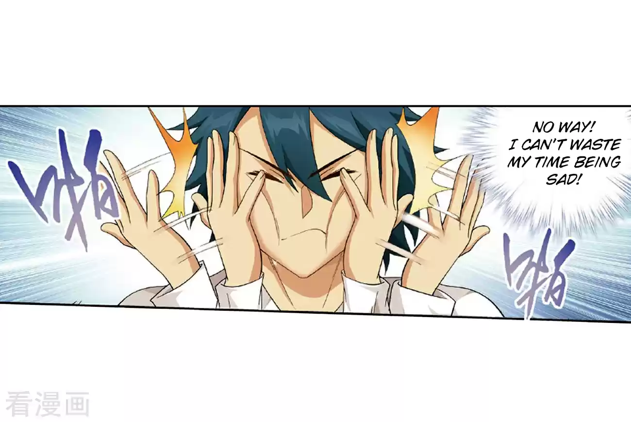 Fights Breaking Through The Heavens Ch. 265 A Virtuous Son in law