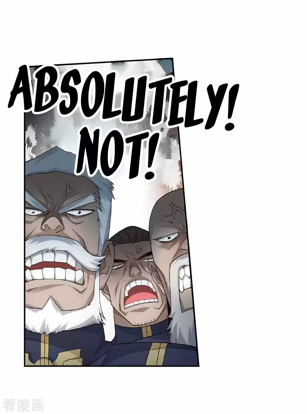 Fights Breaking Through The Heavens Ch. 265 A Virtuous Son in law