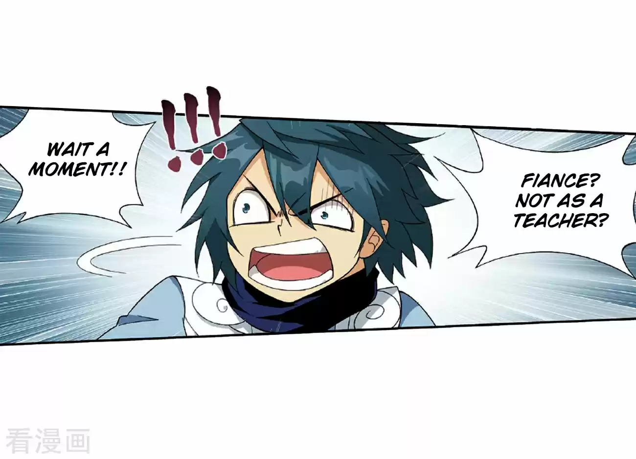 Fights Breaking Through The Heavens Ch. 265 A Virtuous Son in law