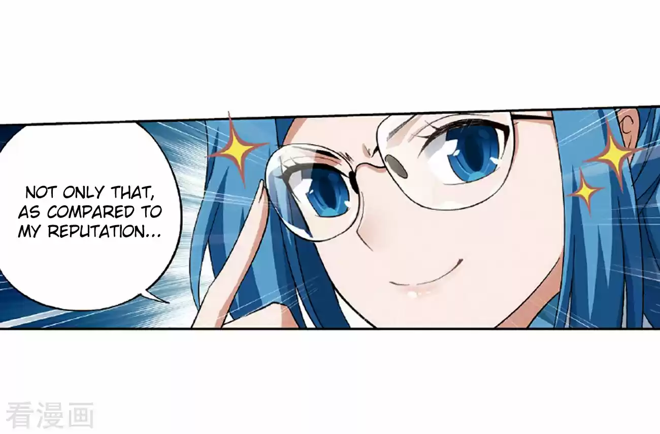 Fights Breaking Through The Heavens Ch. 265 A Virtuous Son in law