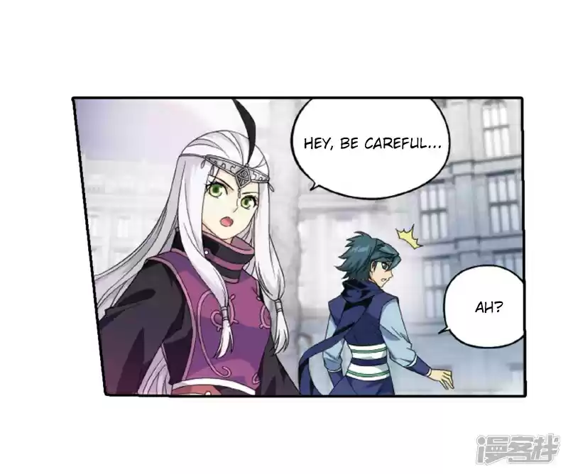 Fights Breaking Through The Heavens Ch. 266 The Holy Pill City