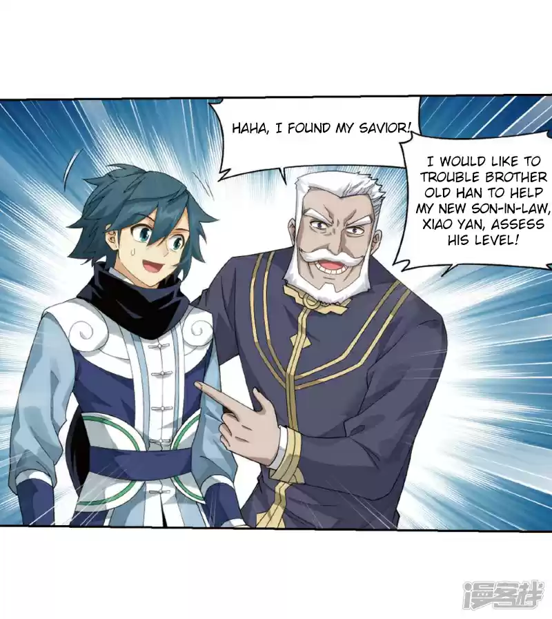 Fights Breaking Through The Heavens Ch. 266 The Holy Pill City