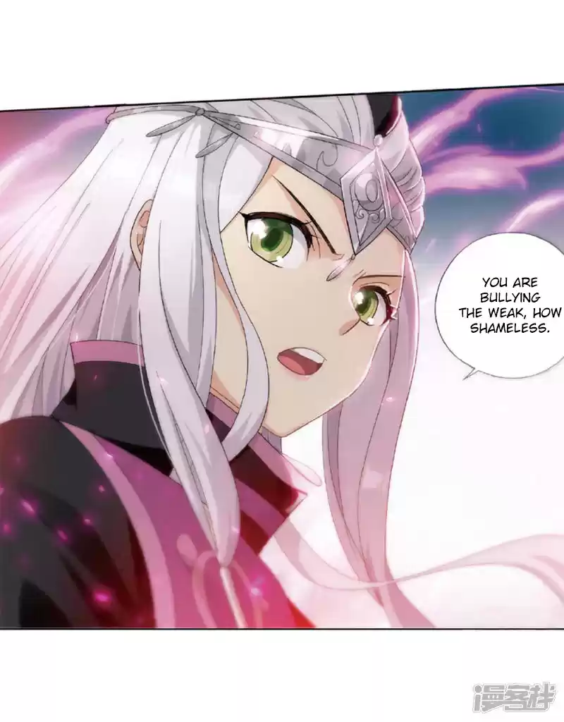 Fights Breaking Through The Heavens Ch. 267 The Secret of the Copper Plate