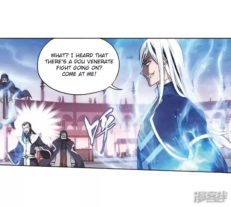 Fights Breaking Through The Heavens Ch. 267 The Secret of the Copper Plate