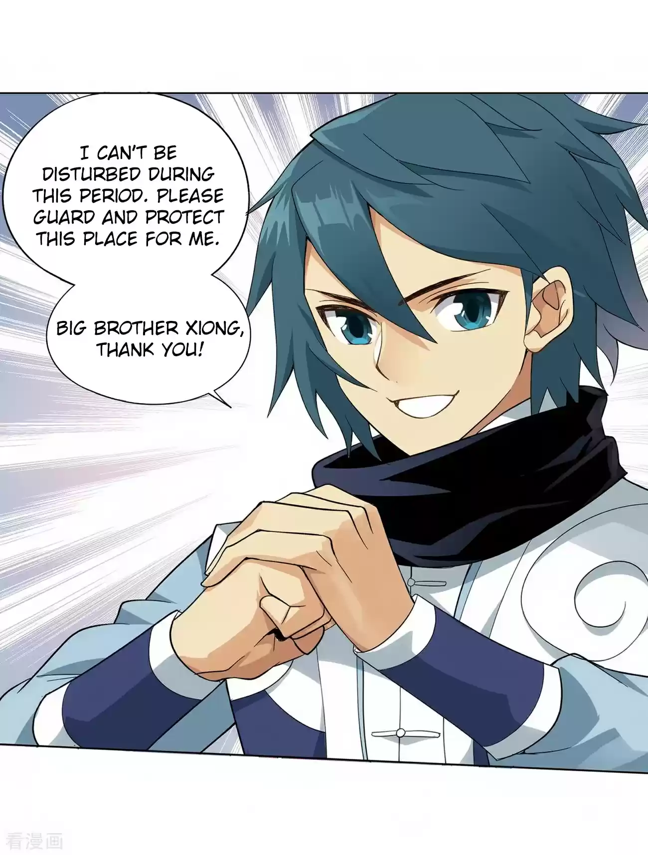 Fights Breaking Through The Heavens Ch. 277 The Bear's Treasures