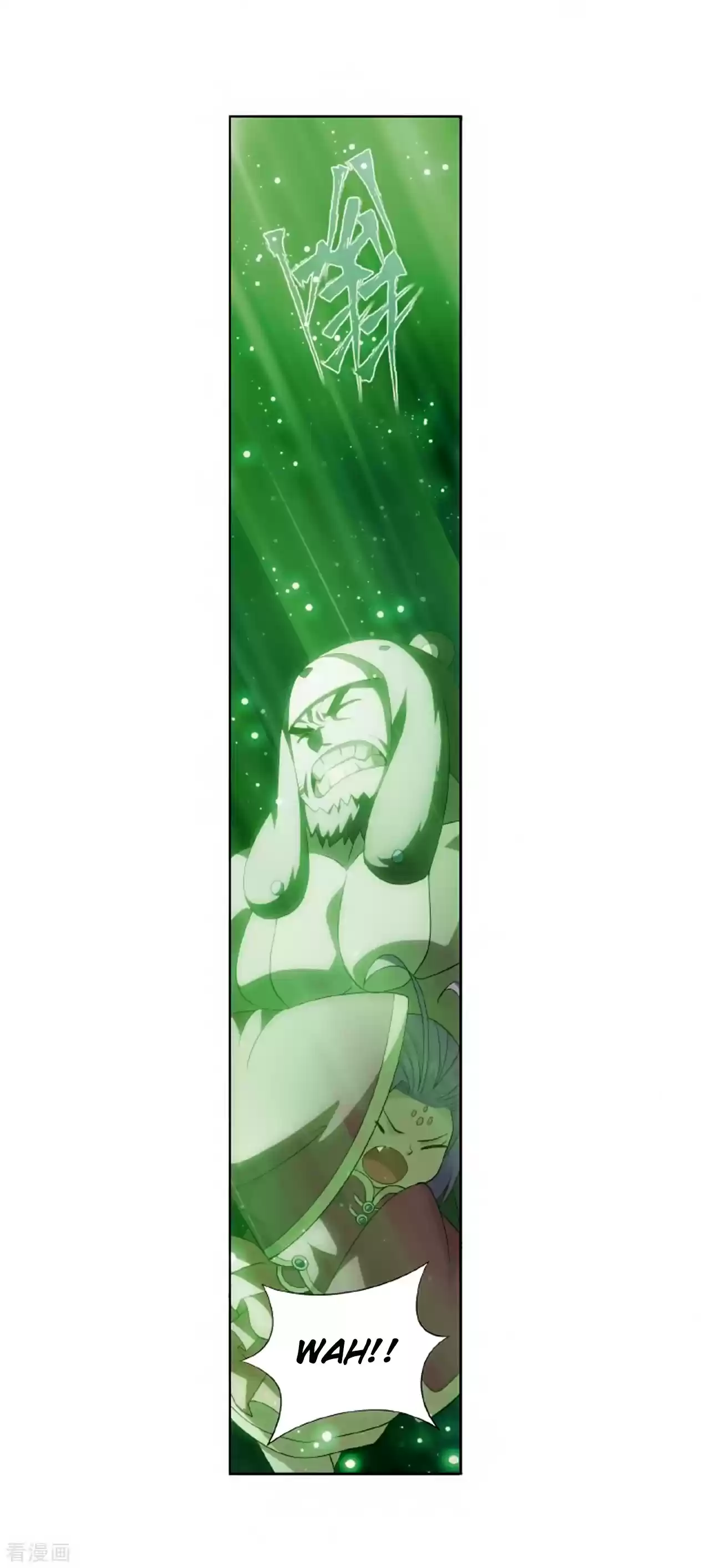 Fights Breaking Through The Heavens Ch. 278 8th Tier Alchemist