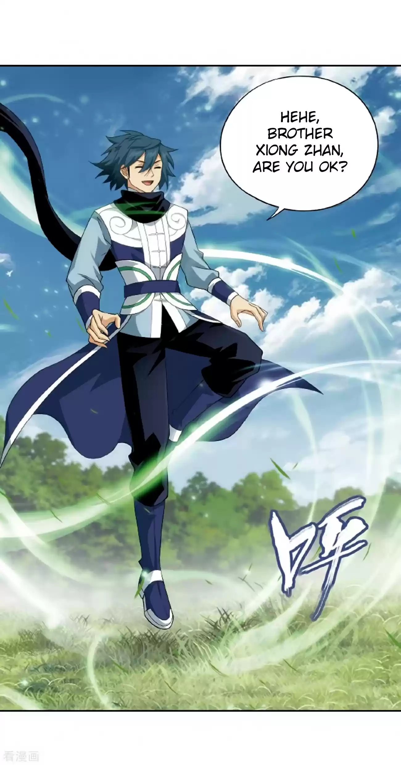 Fights Breaking Through The Heavens Ch. 278 8th Tier Alchemist