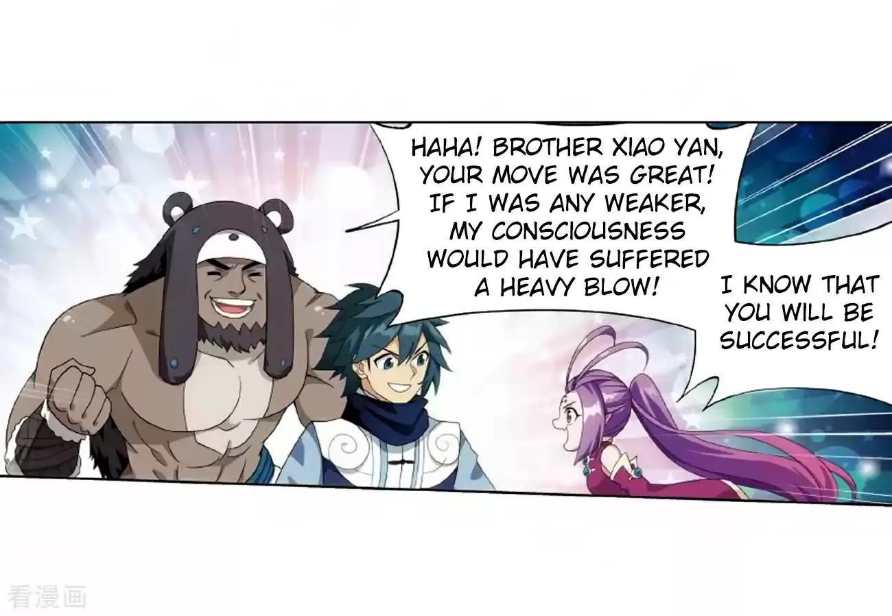 Fights Breaking Through The Heavens Ch. 278 8th Tier Alchemist