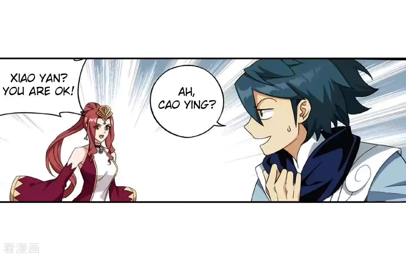 Fights Breaking Through The Heavens Ch. 278 8th Tier Alchemist