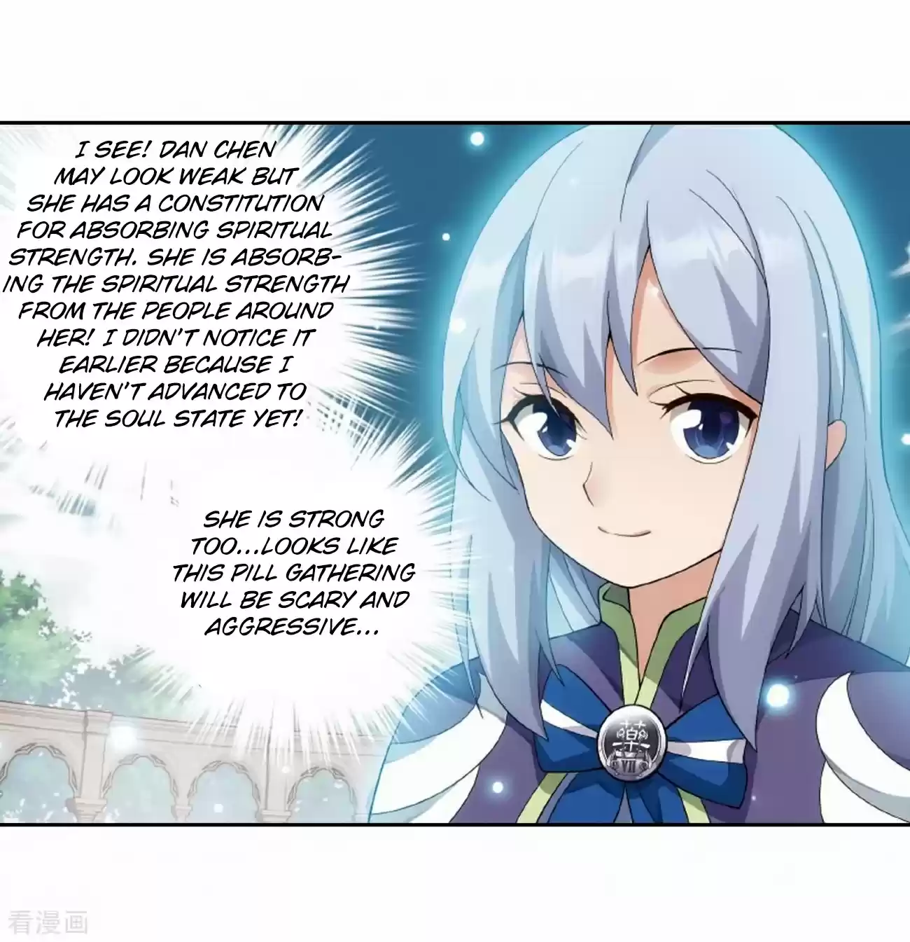 Fights Breaking Through The Heavens Ch. 278 8th Tier Alchemist