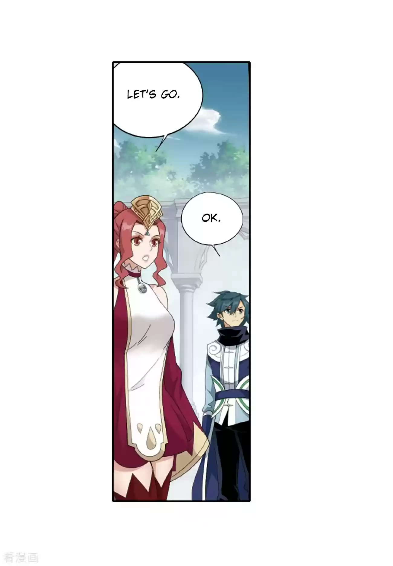 Fights Breaking Through The Heavens Ch. 278 8th Tier Alchemist